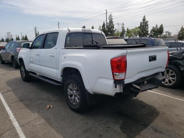 Photo 2 VIN: 5TFAX5GN7HX078034 - TOYOTA TACOMA DOU 