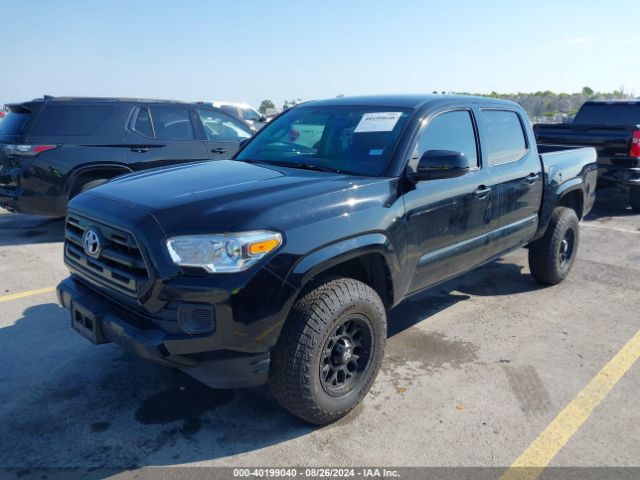 Photo 1 VIN: 5TFAX5GN7HX100114 - TOYOTA TACOMA 