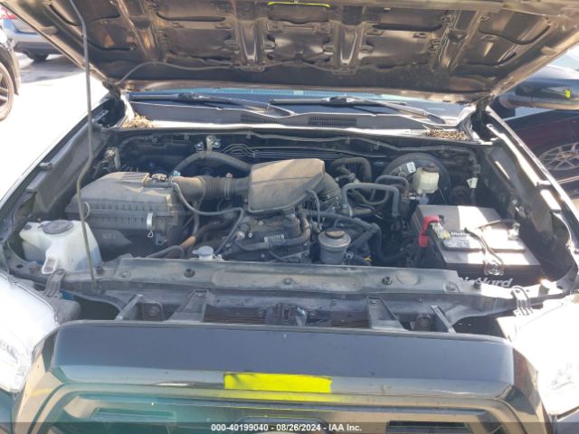 Photo 9 VIN: 5TFAX5GN7HX100114 - TOYOTA TACOMA 