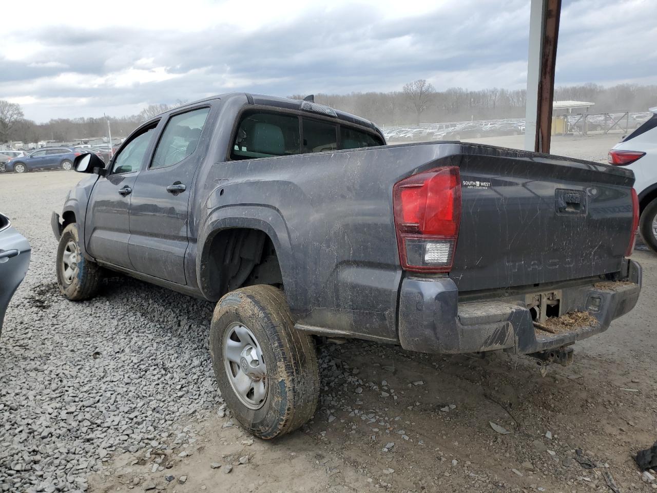 Photo 1 VIN: 5TFAX5GN7JX105240 - TOYOTA TACOMA 