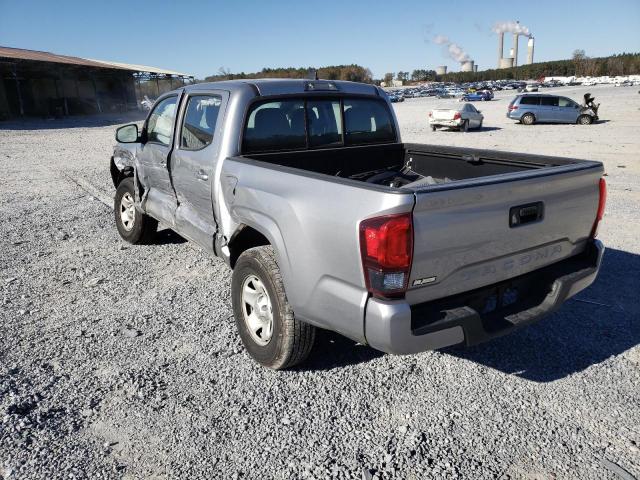 Photo 2 VIN: 5TFAX5GN7JX105870 - TOYOTA TACOMA DOU 