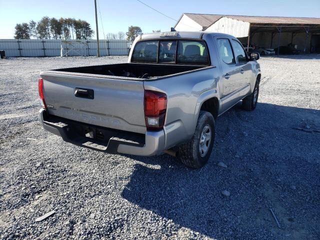 Photo 3 VIN: 5TFAX5GN7JX105870 - TOYOTA TACOMA DOU 