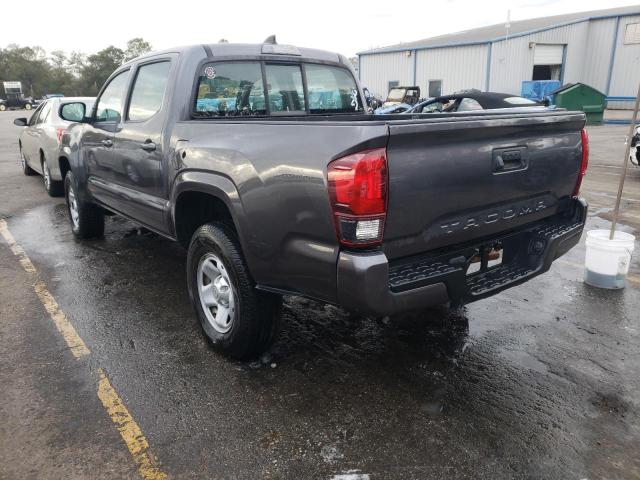 Photo 2 VIN: 5TFAX5GN7JX109501 - TOYOTA TACOMA DOU 