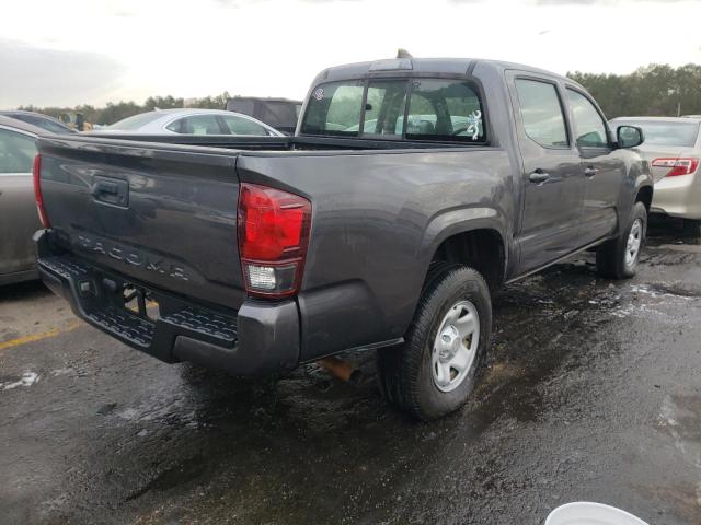 Photo 3 VIN: 5TFAX5GN7JX109501 - TOYOTA TACOMA DOU 