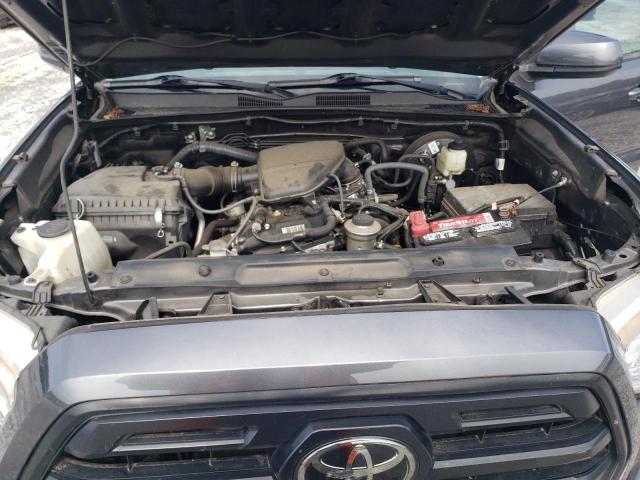 Photo 10 VIN: 5TFAX5GN7JX109546 - TOYOTA TACOMA DOU 