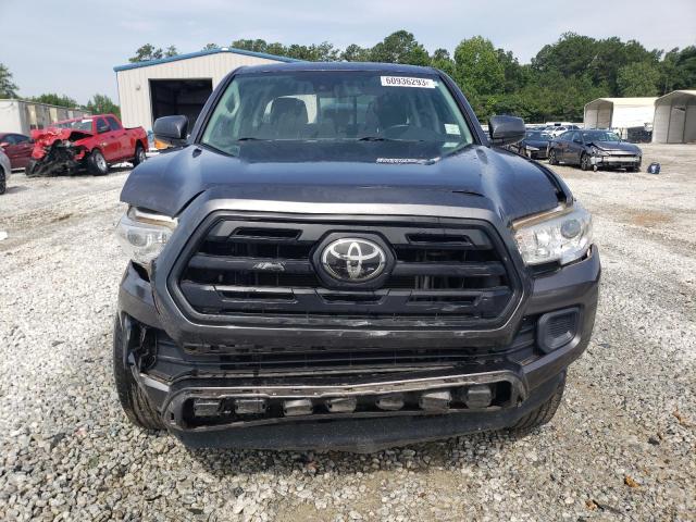 Photo 4 VIN: 5TFAX5GN7JX109546 - TOYOTA TACOMA DOU 