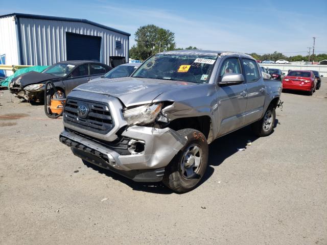 Photo 1 VIN: 5TFAX5GN7JX121051 - TOYOTA TACOMA DOU 