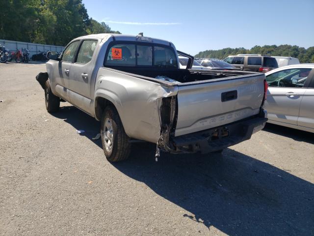 Photo 2 VIN: 5TFAX5GN7JX121051 - TOYOTA TACOMA DOU 