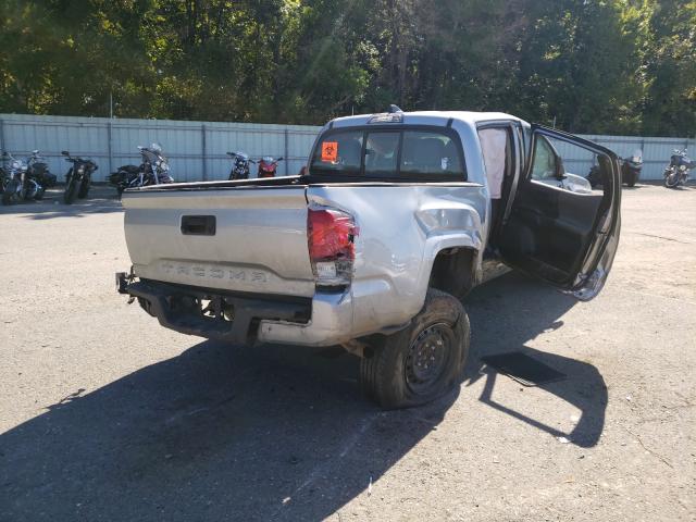 Photo 3 VIN: 5TFAX5GN7JX121051 - TOYOTA TACOMA DOU 