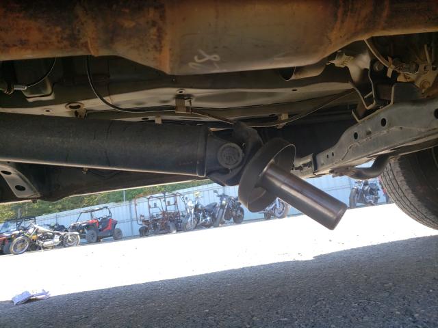 Photo 8 VIN: 5TFAX5GN7JX121051 - TOYOTA TACOMA DOU 