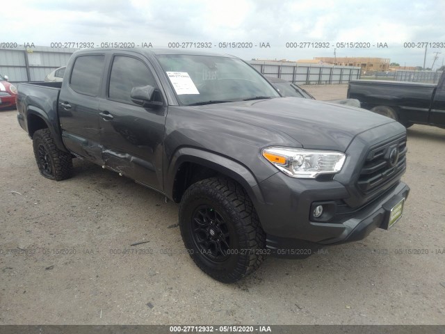 Photo 0 VIN: 5TFAX5GN7JX121356 - TOYOTA TACOMA 