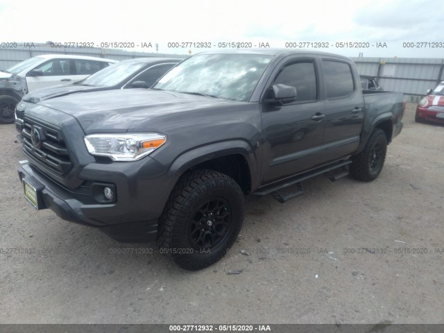 Photo 1 VIN: 5TFAX5GN7JX121356 - TOYOTA TACOMA 