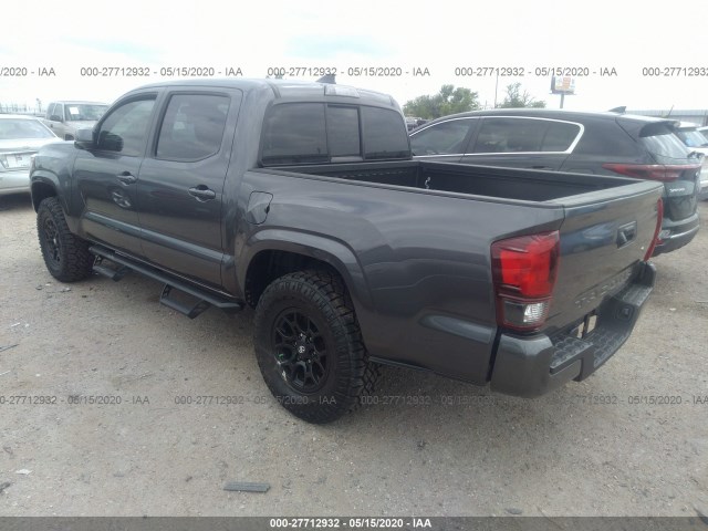 Photo 2 VIN: 5TFAX5GN7JX121356 - TOYOTA TACOMA 