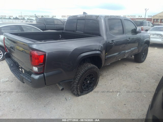 Photo 3 VIN: 5TFAX5GN7JX121356 - TOYOTA TACOMA 