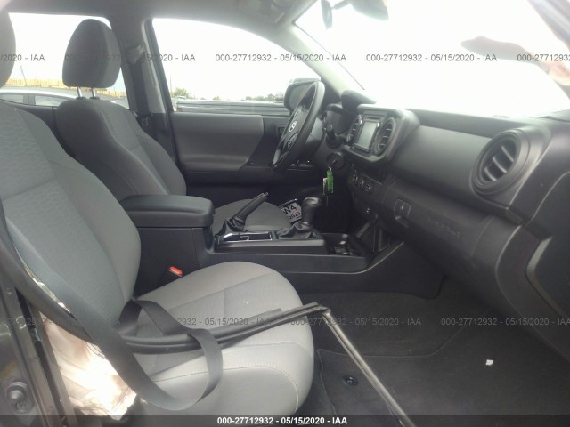 Photo 4 VIN: 5TFAX5GN7JX121356 - TOYOTA TACOMA 