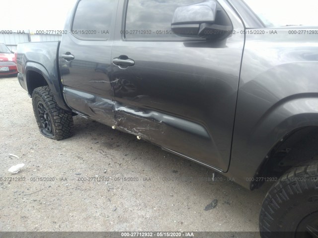 Photo 5 VIN: 5TFAX5GN7JX121356 - TOYOTA TACOMA 