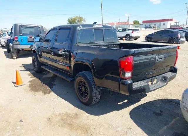 Photo 2 VIN: 5TFAX5GN7JX130185 - TOYOTA TACOMA 