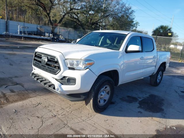 Photo 1 VIN: 5TFAX5GN7KX136568 - TOYOTA TACOMA 