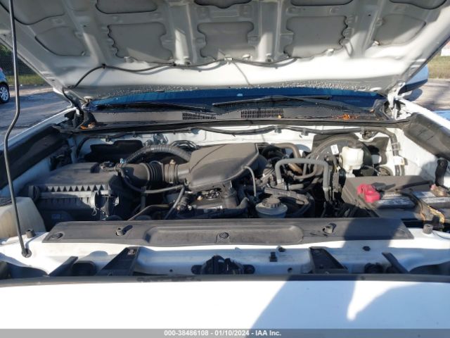 Photo 9 VIN: 5TFAX5GN7KX136568 - TOYOTA TACOMA 