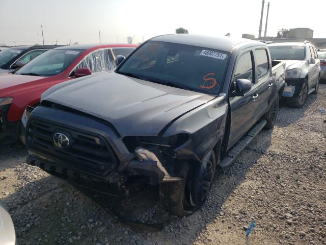 Photo 1 VIN: 5TFAX5GN7KX138675 - TOYOTA TACOMA DOU 