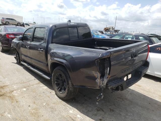 Photo 2 VIN: 5TFAX5GN7KX138675 - TOYOTA TACOMA DOU 