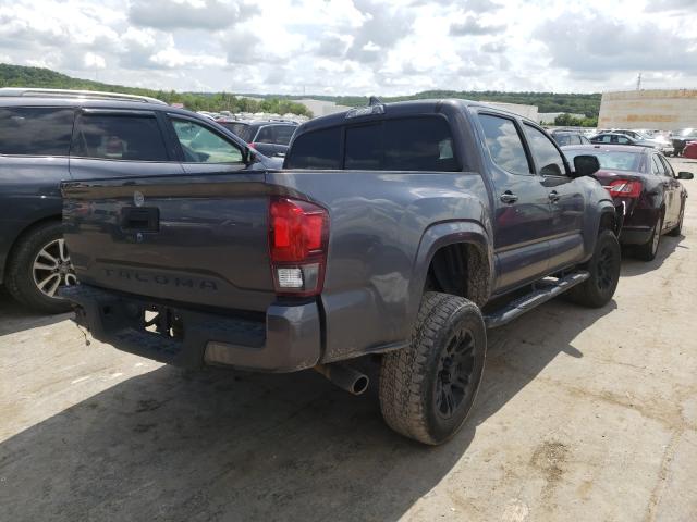 Photo 3 VIN: 5TFAX5GN7KX138675 - TOYOTA TACOMA DOU 