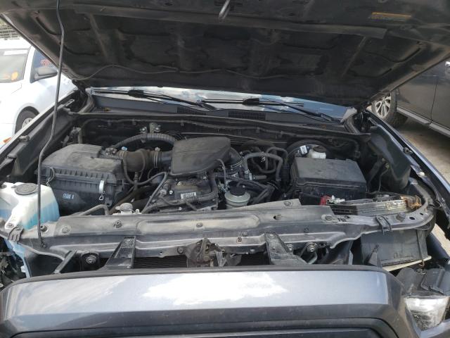 Photo 6 VIN: 5TFAX5GN7KX138675 - TOYOTA TACOMA DOU 