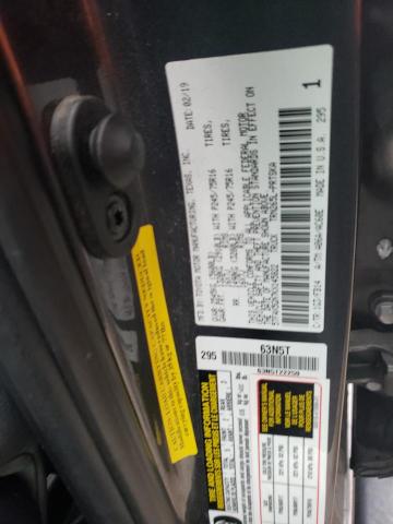 Photo 12 VIN: 5TFAX5GN7KX145822 - TOYOTA TACOMA 