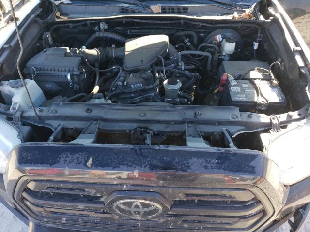 Photo 10 VIN: 5TFAX5GN7KX160143 - TOYOTA TACOMA DOU 