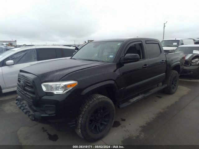 Photo 1 VIN: 5TFAX5GN7KX165181 - TOYOTA TACOMA 