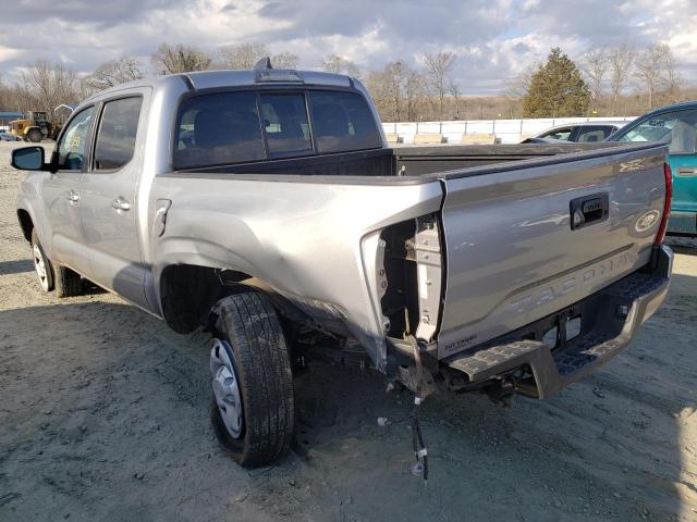 Photo 2 VIN: 5TFAX5GN7LX166719 - TOYOTA TACOMA DOU 