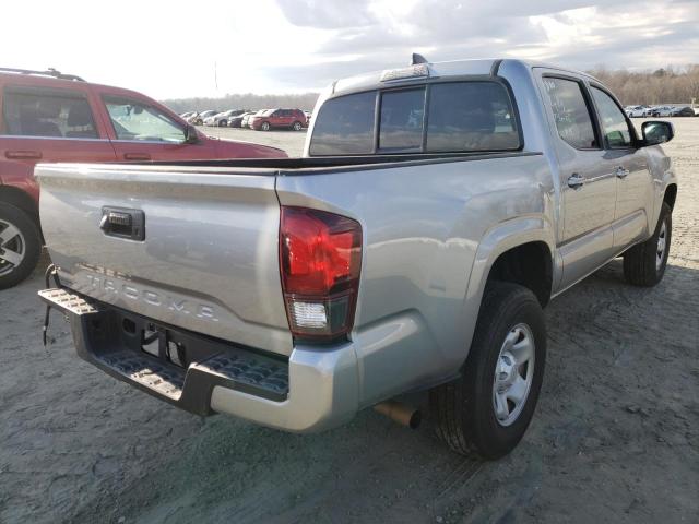 Photo 3 VIN: 5TFAX5GN7LX166719 - TOYOTA TACOMA DOU 