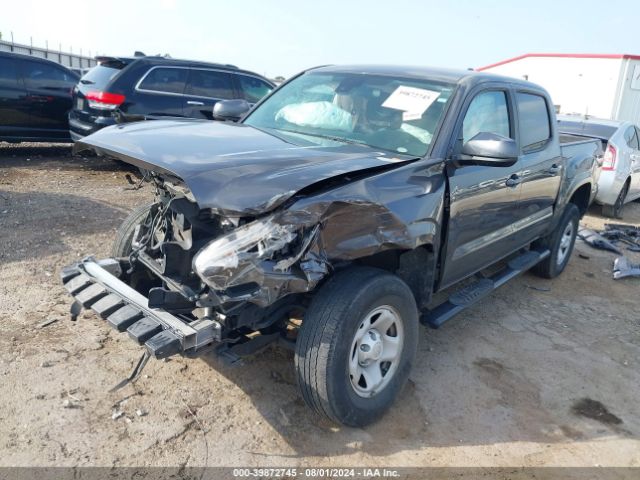 Photo 1 VIN: 5TFAX5GN7LX168146 - TOYOTA TACOMA 