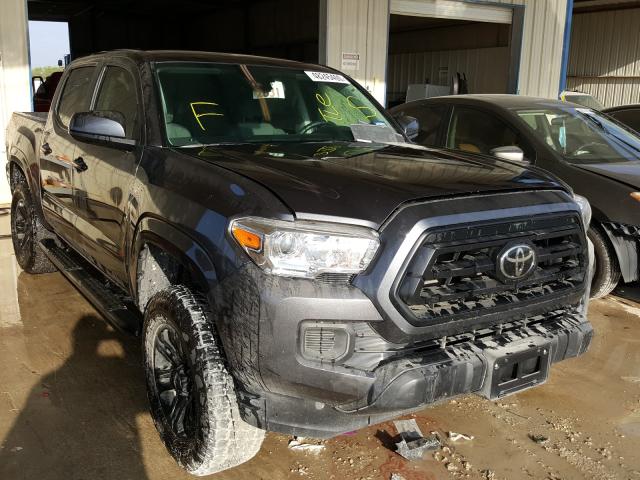 Photo 0 VIN: 5TFAX5GN7LX168292 - TOYOTA TACOMA DOU 