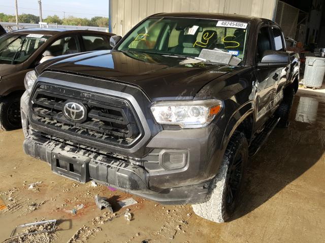 Photo 1 VIN: 5TFAX5GN7LX168292 - TOYOTA TACOMA DOU 