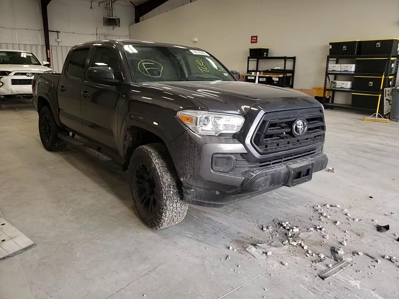 Photo 10 VIN: 5TFAX5GN7LX168292 - TOYOTA TACOMA DOU 