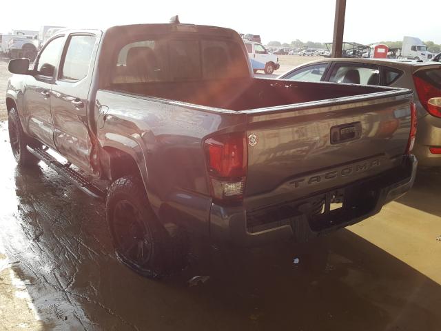 Photo 2 VIN: 5TFAX5GN7LX168292 - TOYOTA TACOMA DOU 