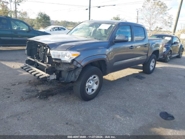 Photo 1 VIN: 5TFAX5GN7LX173329 - TOYOTA TACOMA 