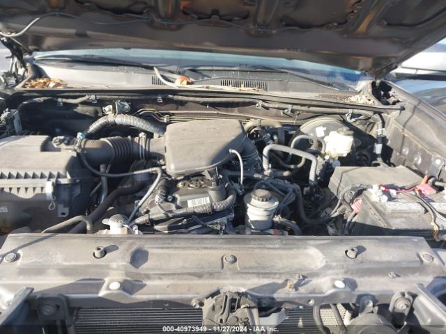 Photo 9 VIN: 5TFAX5GN7LX173329 - TOYOTA TACOMA 