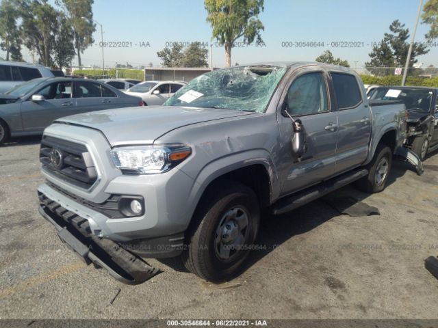 Photo 1 VIN: 5TFAX5GN7LX177302 - TOYOTA TACOMA 2WD 