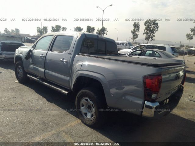 Photo 2 VIN: 5TFAX5GN7LX177302 - TOYOTA TACOMA 2WD 