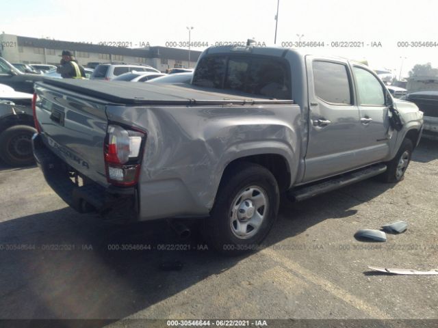 Photo 3 VIN: 5TFAX5GN7LX177302 - TOYOTA TACOMA 2WD 