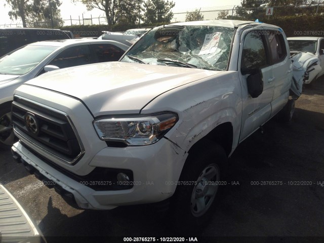 Photo 1 VIN: 5TFAX5GN7LX184959 - TOYOTA TACOMA 2WD 