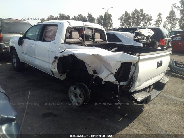 Photo 2 VIN: 5TFAX5GN7LX184959 - TOYOTA TACOMA 2WD 