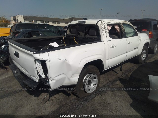 Photo 3 VIN: 5TFAX5GN7LX184959 - TOYOTA TACOMA 2WD 