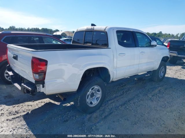 Photo 3 VIN: 5TFAX5GN7LX186727 - TOYOTA TACOMA 