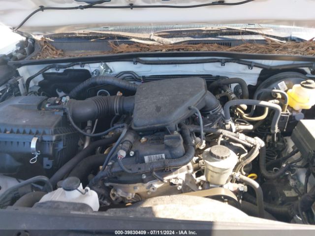 Photo 9 VIN: 5TFAX5GN7LX186727 - TOYOTA TACOMA 