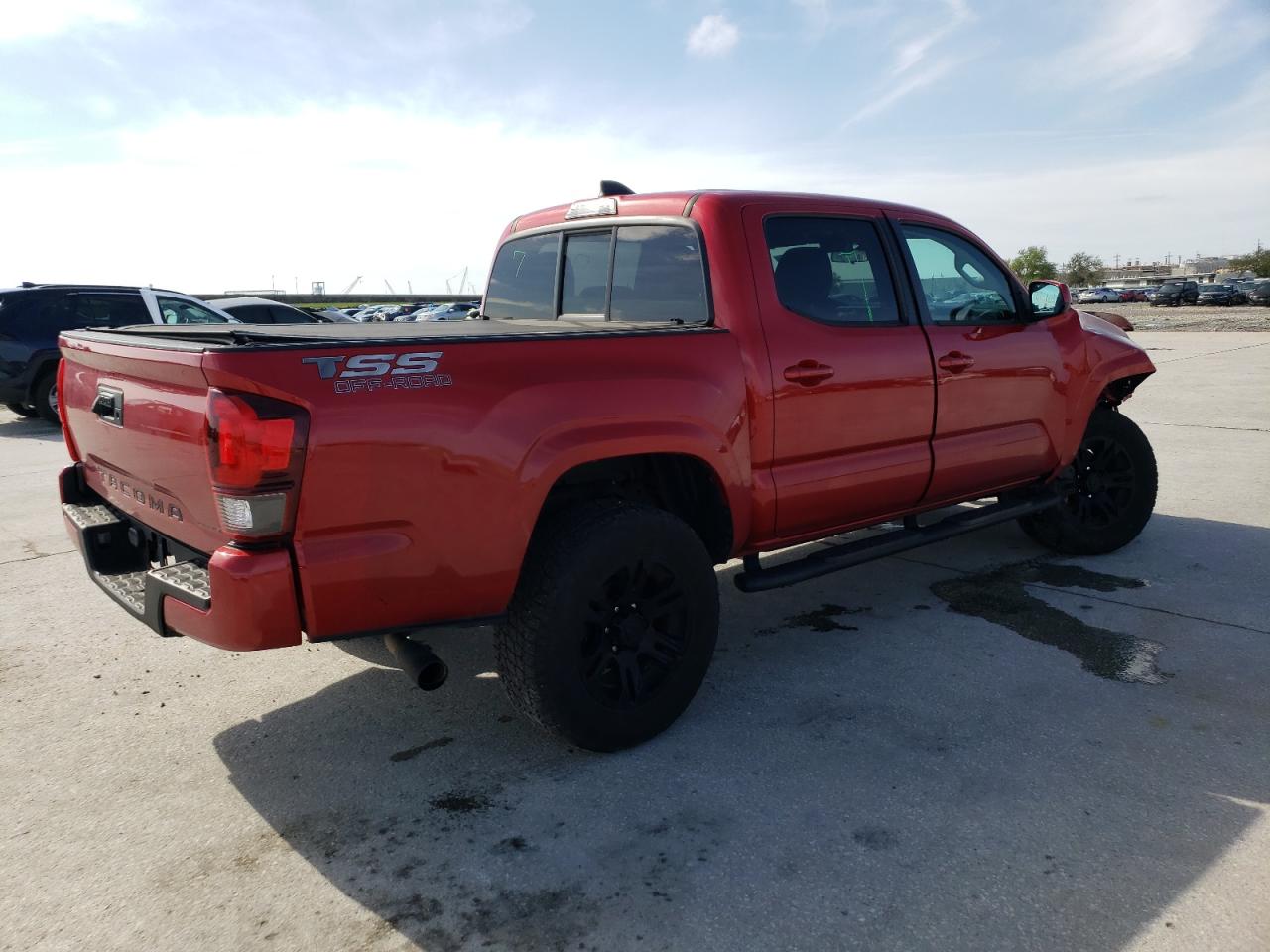 Photo 2 VIN: 5TFAX5GN7MX190438 - TOYOTA TACOMA 