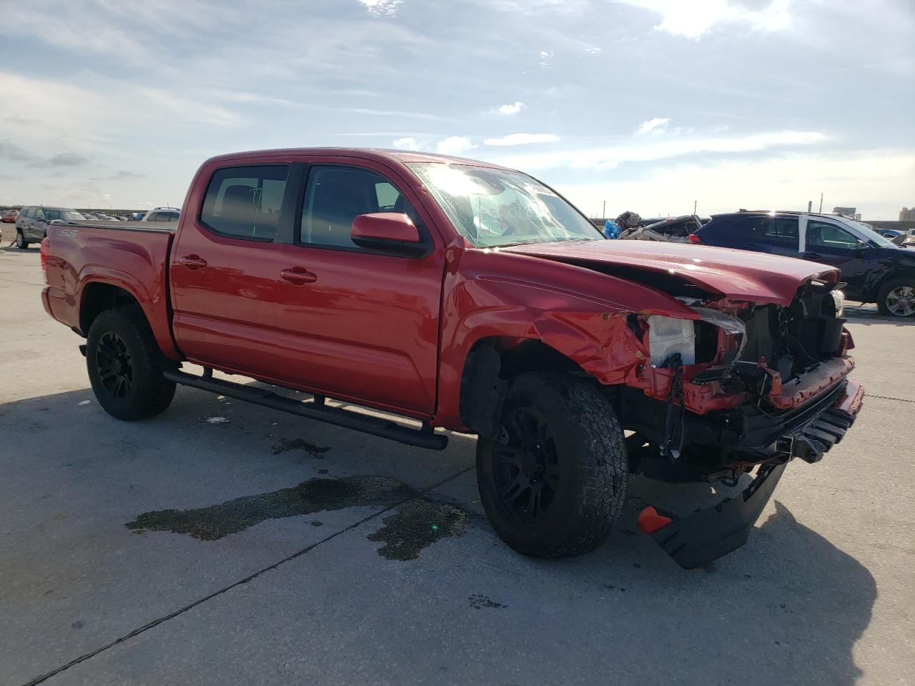 Photo 3 VIN: 5TFAX5GN7MX190438 - TOYOTA TACOMA 