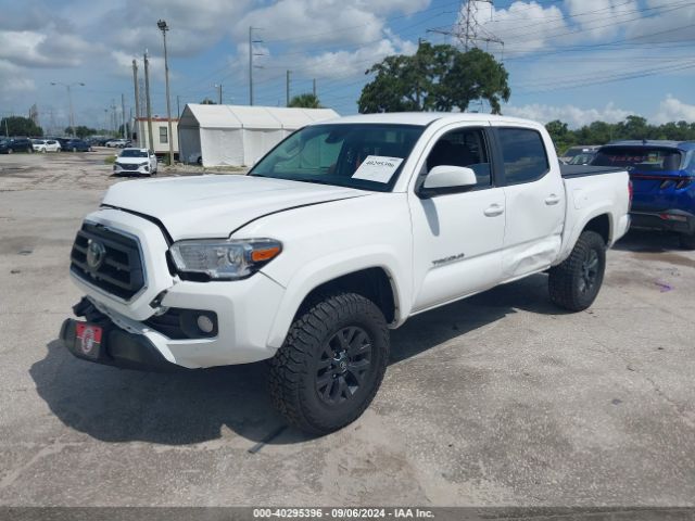 Photo 1 VIN: 5TFAX5GN7MX193307 - TOYOTA TACOMA 